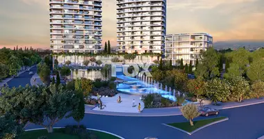 Mieszkanie 2 pokoi w Limassol, Cypr