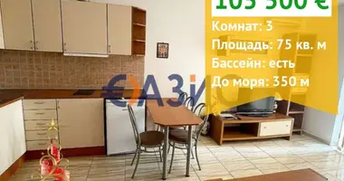 2 bedroom apartment in Sveti Vlas, Bulgaria