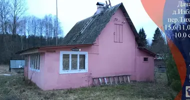 Casa en Turynski sielski Saviet, Belarús