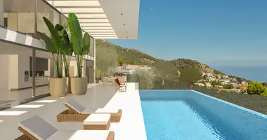 Dom 5 pokojów w Mijas, Hiszpania