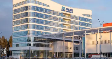 Oficina 500 m² en Drackauski sielski Saviet, Belarús