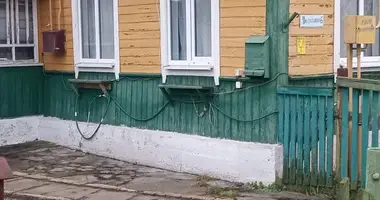 House in Kazlouscynski sielski Saviet, Belarus