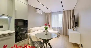 Apartamento 2 habitaciones en Minsk, Belarús