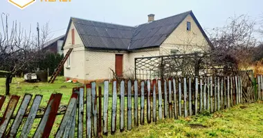 House in Ptuskafabryka, Belarus