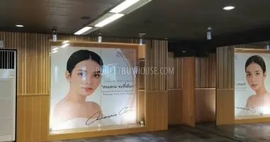 Nieruchomości komercyjne 3 200 m² w Ratsada, Tajlandia