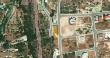Plot of land in Germasogeia, Cyprus