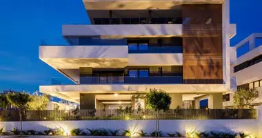 Apartamento 4 habitaciones en Municipality of Pylaia Chortiatis, Grecia