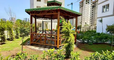 Apartamento 3 habitaciones en Mezitli, Turquía