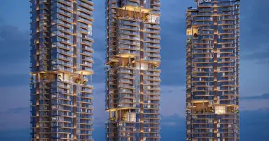 Mieszkanie 1 pokój w Dubaj, Emiraty Arabskie