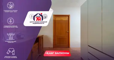 Apartamento 3 habitaciones en Minsk, Belarús