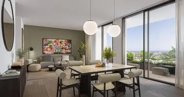 Wohnung 1 Schlafzimmer in Germasogeia, Zypern