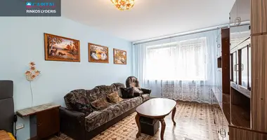 1 room apartment in Vilnius, Lithuania