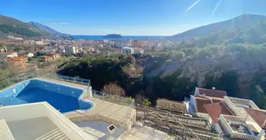 Casa 5 habitaciones en Budva, Montenegro