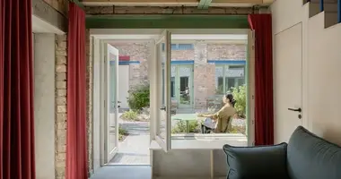 Mieszkanie 2 pokoi w Ryga, Łotwa