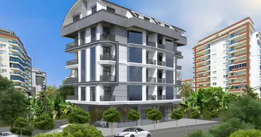 Apartamento 2 habitaciones en Mahmutlar Mahallesi, Turquía