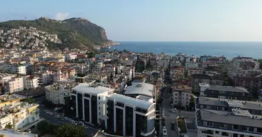 Mieszkanie 4 pokoi w Alanya, Turcja