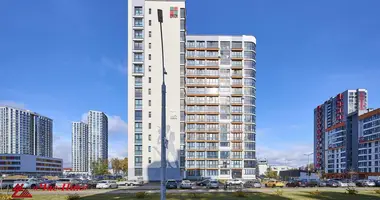 Wohnung 3 zimmer in Minsk, Belarus