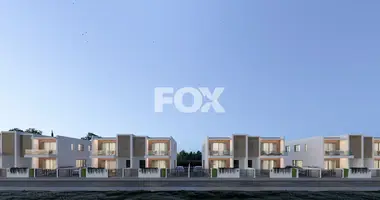 Квартира 3 спальни в Героскипу, Кипр