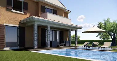 Villa 3 bedrooms in Grad Porec, Croatia