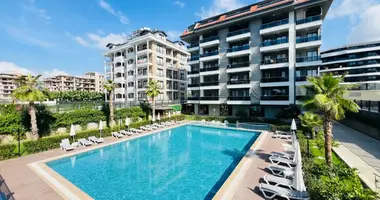 Квартира 2 комнаты в Каргыджак, Турция