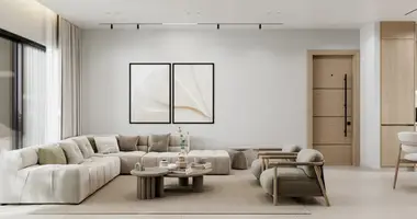 2 bedroom apartment in Demos Agiou Athanasiou, Cyprus