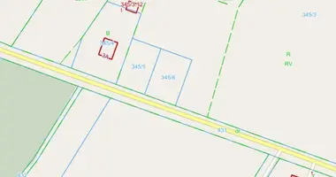 Участок земли в Marszewiec, Польша