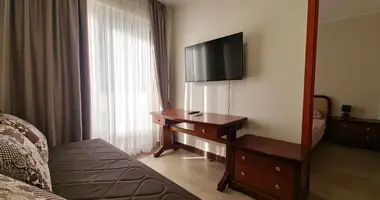 Mieszkanie 1 pokój w Becici, Czarnogóra