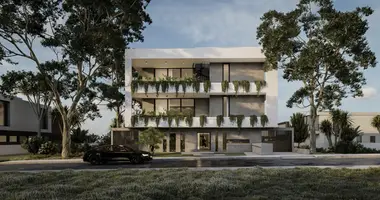 Mieszkanie 2 pokoi w Lakatameia, Cypr