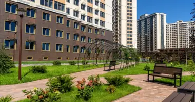 Mieszkanie 2 pokoi w Odessa, Ukraina