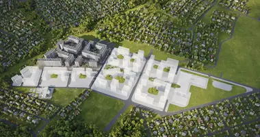 1 room apartment in Vnukovo, Russia