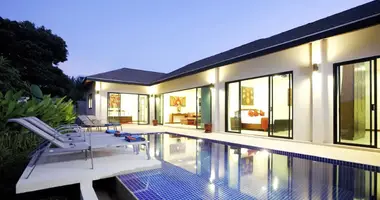 Villa 3 zimmer in Rawai, Thailand