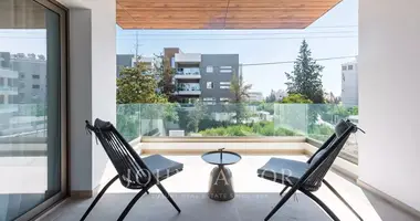 2 bedroom apartment in Germasogeia, Cyprus