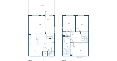 Townhouse in Helsinki sub-region, Finland