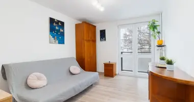 Apartamento 2 habitaciones en Varsovia, Polonia