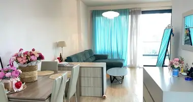 Mieszkanie 2 pokoi w Limassol, Cypr