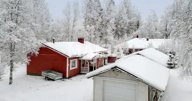 Dom 3 pokoi w Kurkimaki, Finlandia