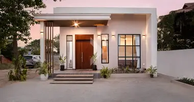 Villa de 2 habitaciones en Krous, Camboya
