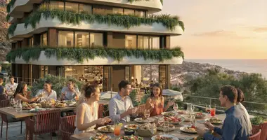 Apartment in Rijeka Rezevici, Montenegro