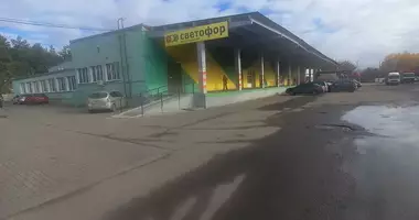Warehouse in Pinsk, Belarus
