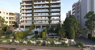 Appartement 1 chambre dans Limassol, Chypre