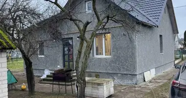 Dom w Żabinka, Białoruś