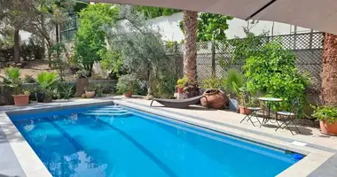 Wohnung 4 Schlafzimmer in Limassol, Zypern