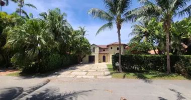 Квартира 6 комнат в Key Biscayne, США
