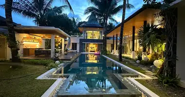 Villa 6 bedrooms in Choeng Thale, Thailand