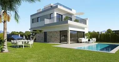 Villa 3 bedrooms in San Miguel de Salinas, Spain