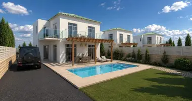3 bedroom apartment in Timi, Cyprus