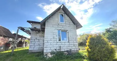 Dom w Hreski sielski Saviet, Białoruś