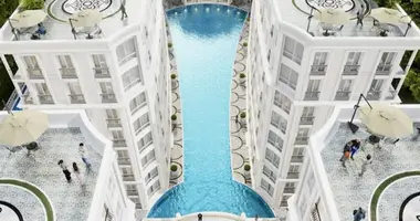 1 bedroom apartment in Pattaya City, Thailand