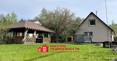 Maison dans Kapciouski sielski Saviet, Bélarus