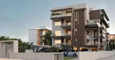 Mieszkanie 3 pokoi w Limassol, Cypr